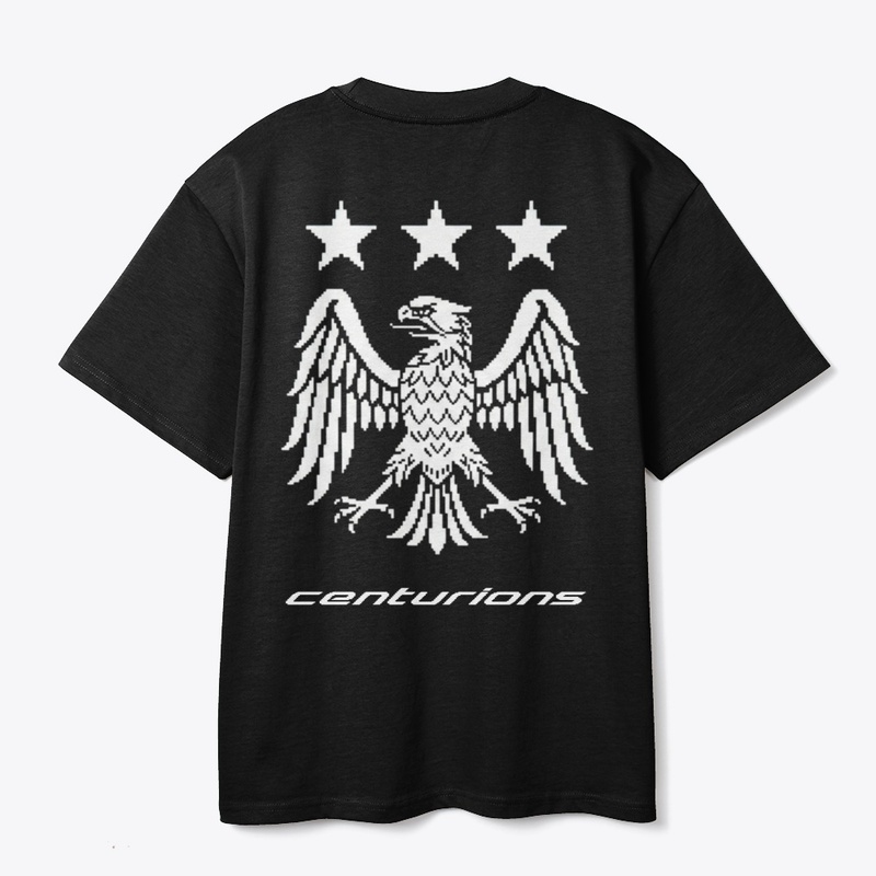 Man City Baggy Tee