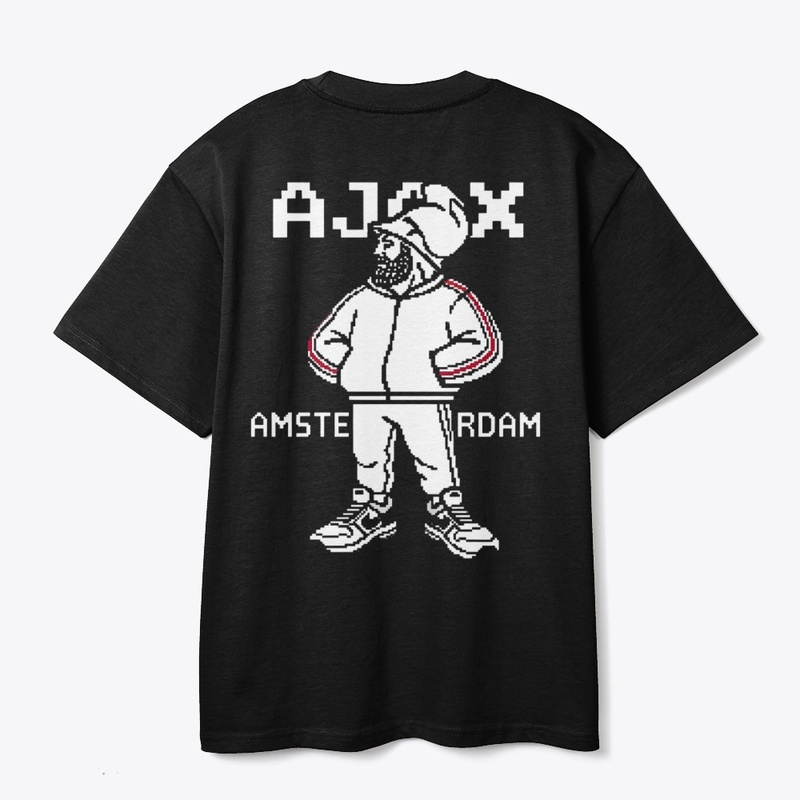 Ajax Amsterdam Baggy Tee