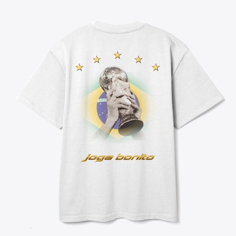 Joga Bonito Baggy Tee