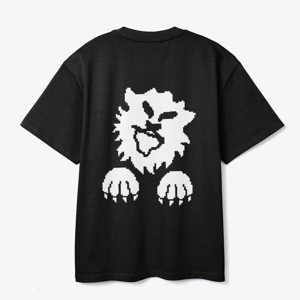 England Lion Baggy Tee